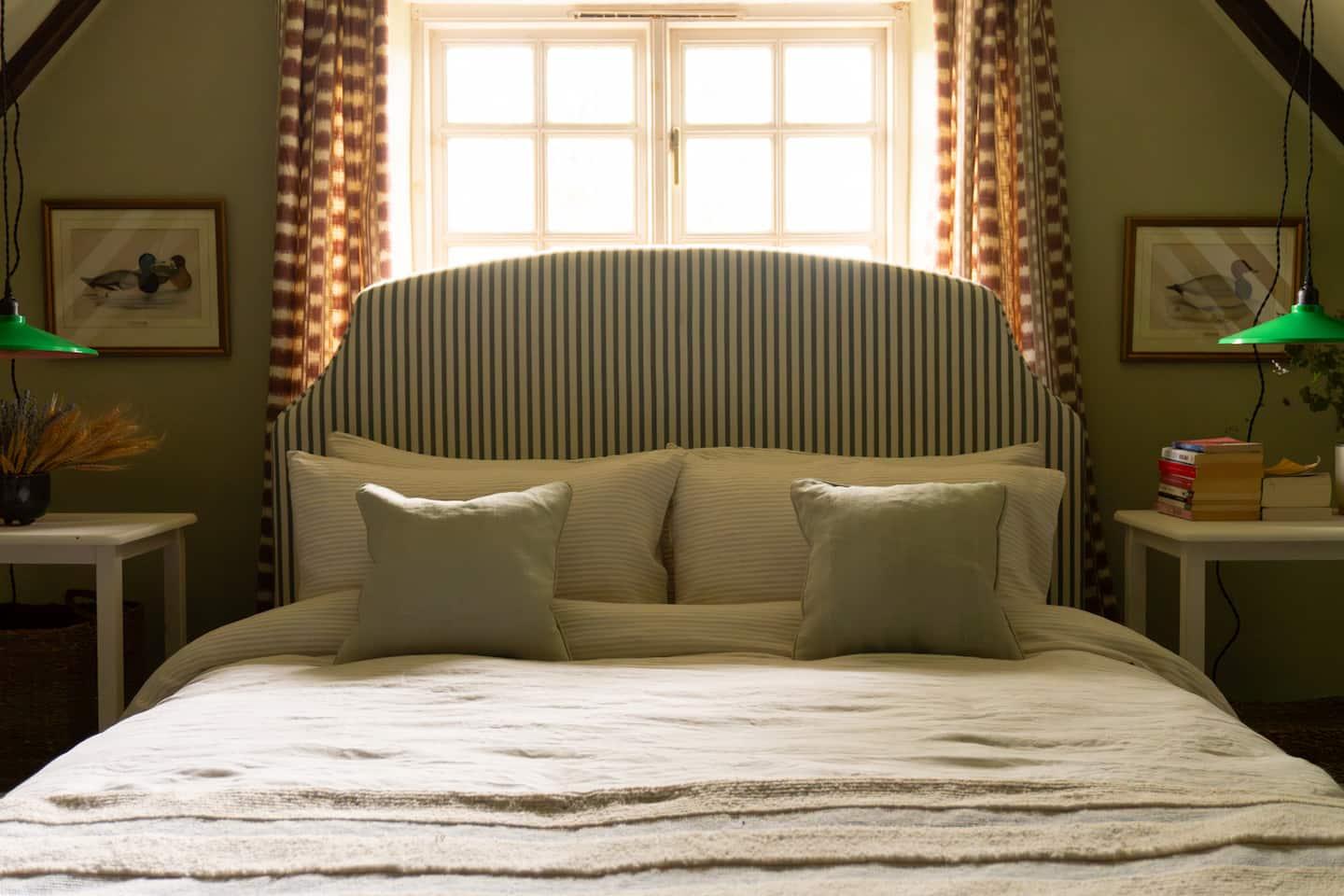 King bedroom
