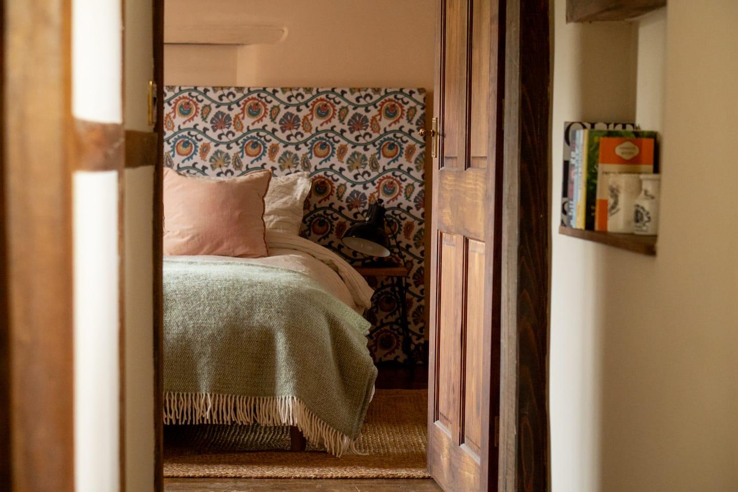 Bedroom one