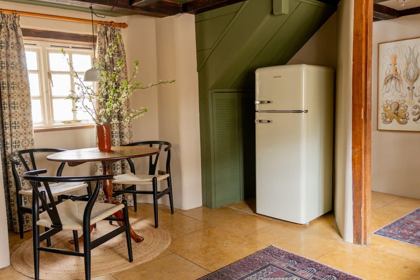 Kitchen table