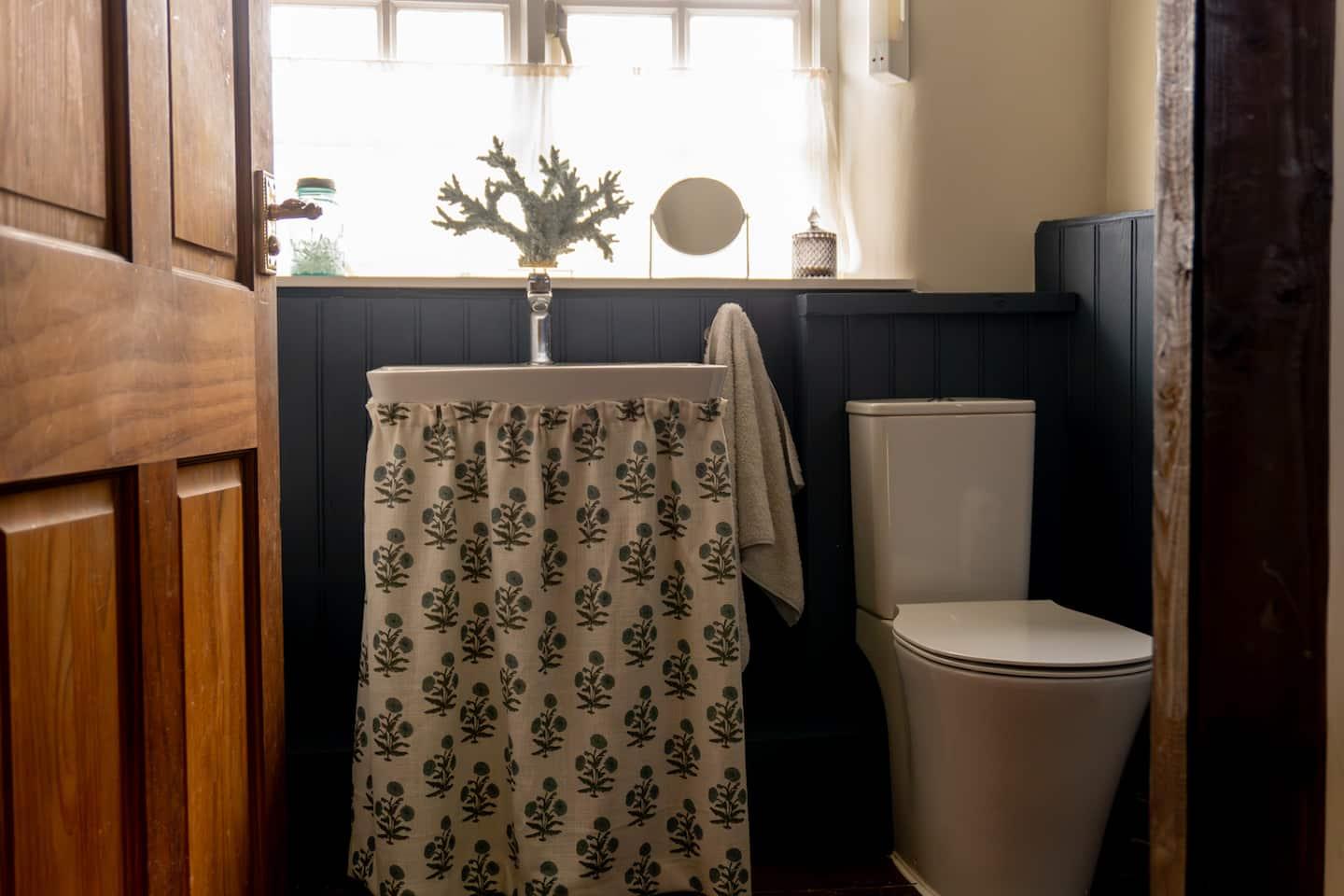 Downstairs WC
